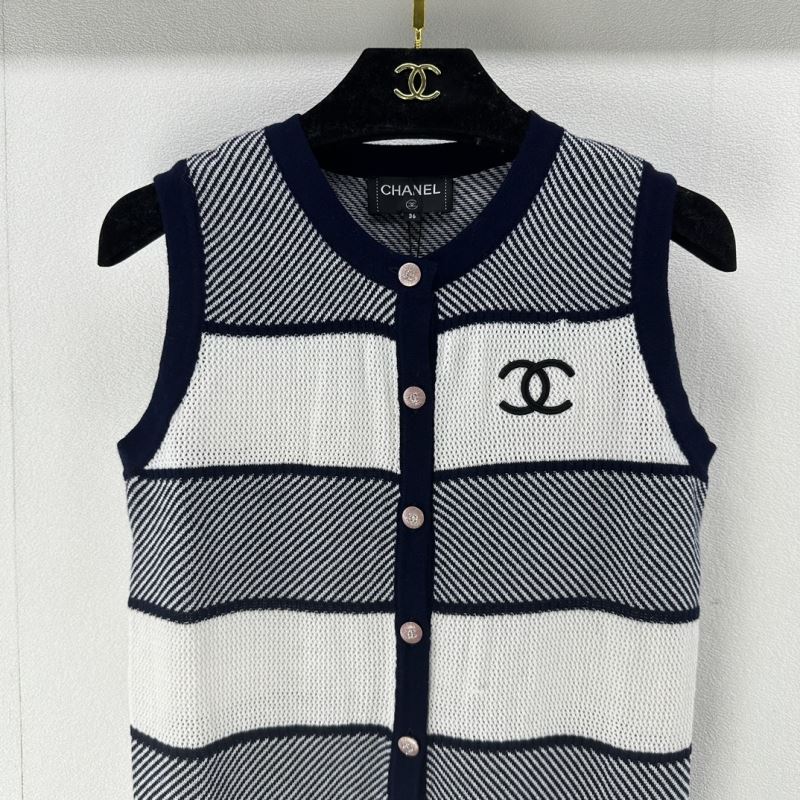 Chanel Vest